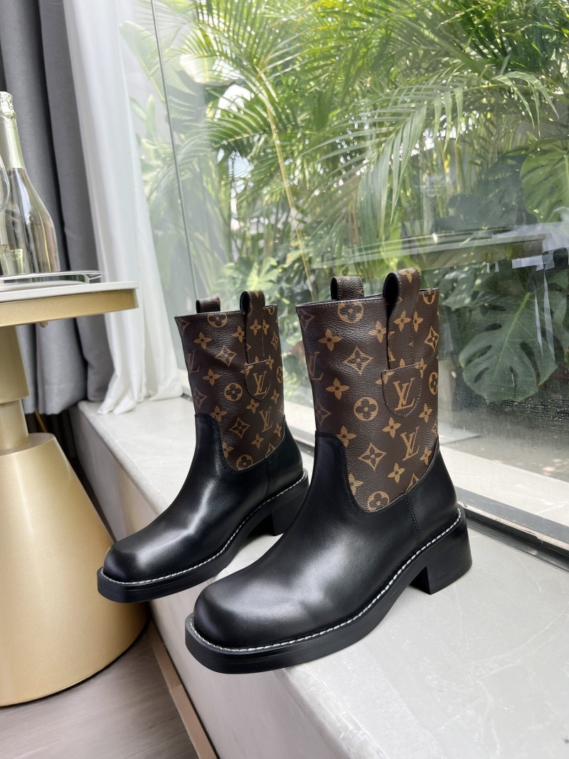 LV Boots